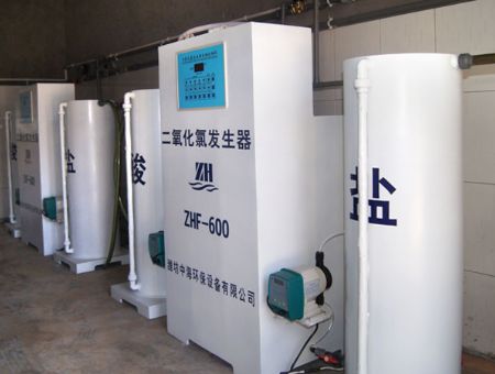 點(diǎn)擊查看詳細(xì)信息<br>標(biāo)題：化學(xué)法二氧化氯發(fā)生器 閱讀次數(shù)：5445